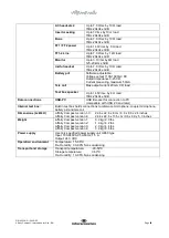 Preview for 63 page of Interacoustics Callisto AC440 Instructions For Use Manual