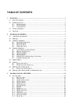 Предварительный просмотр 3 страницы Interacoustics Eclipse ABRIS Instructions For Use Manual