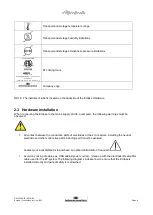 Предварительный просмотр 17 страницы Interacoustics Eclipse ABRIS Instructions For Use Manual