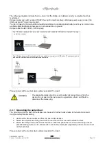 Предварительный просмотр 18 страницы Interacoustics Eclipse ABRIS Instructions For Use Manual