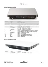 Предварительный просмотр 19 страницы Interacoustics Eclipse ABRIS Instructions For Use Manual