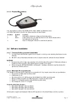 Предварительный просмотр 20 страницы Interacoustics Eclipse ABRIS Instructions For Use Manual