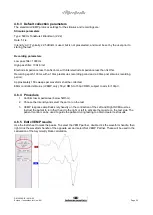 Предварительный просмотр 71 страницы Interacoustics Eclipse ABRIS Instructions For Use Manual