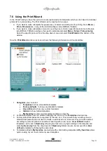 Предварительный просмотр 103 страницы Interacoustics Eclipse ABRIS Instructions For Use Manual