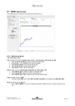 Предварительный просмотр 107 страницы Interacoustics Eclipse ABRIS Instructions For Use Manual