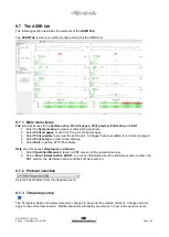 Предварительный просмотр 117 страницы Interacoustics Eclipse ABRIS Instructions For Use Manual