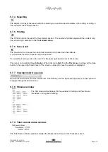 Предварительный просмотр 118 страницы Interacoustics Eclipse ABRIS Instructions For Use Manual