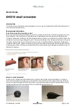 Preview for 1 page of Interacoustics SKS10 Quick Manual