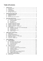 Предварительный просмотр 3 страницы Interacoustics Virtual SVV Instructions For Use Manual