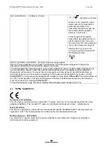 Предварительный просмотр 48 страницы Interacoustics Virtual SVV Instructions For Use Manual