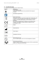 Предварительный просмотр 152 страницы Interacoustics Virtual SVV Instructions For Use Manual