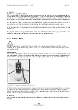 Предварительный просмотр 164 страницы Interacoustics Virtual SVV Instructions For Use Manual