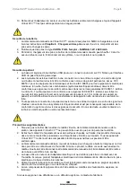 Предварительный просмотр 301 страницы Interacoustics Virtual SVV Instructions For Use Manual