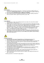 Предварительный просмотр 350 страницы Interacoustics Virtual SVV Instructions For Use Manual