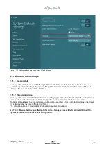 Preview for 62 page of Interacoustics VisualEyes 505 Instructions For Use Manual