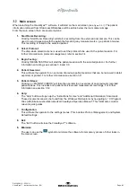 Preview for 66 page of Interacoustics VisualEyes 505 Instructions For Use Manual