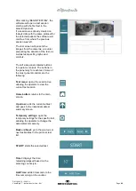 Preview for 85 page of Interacoustics VisualEyes 505 Instructions For Use Manual