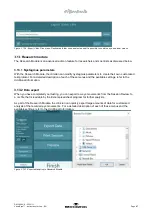 Preview for 102 page of Interacoustics VisualEyes 505 Instructions For Use Manual