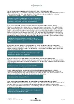 Preview for 106 page of Interacoustics VisualEyes 505 Instructions For Use Manual