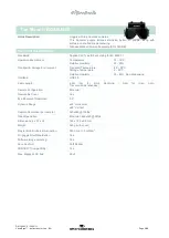 Preview for 110 page of Interacoustics VisualEyes 505 Instructions For Use Manual