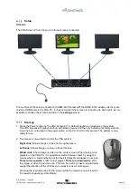 Preview for 8 page of Interacoustics VRA Screen Instructions For Use Manual