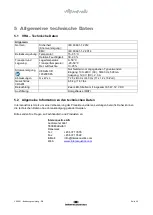 Preview for 41 page of Interacoustics VRA201 Instructions For Use Manual