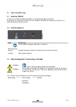 Preview for 59 page of Interacoustics VRA201 Instructions For Use Manual