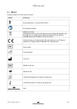 Preview for 76 page of Interacoustics VRA201 Instructions For Use Manual