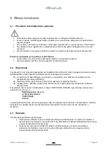 Preview for 169 page of Interacoustics VRA201 Instructions For Use Manual