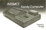 INTERACT AS-1004 Owner'S Manual preview