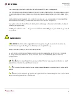 Preview for 4 page of Interactive Fitness Expresso GO-r User Manual