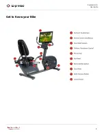 Preview for 9 page of Interactive Fitness Expresso GO-r User Manual