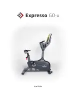 Preview for 1 page of Interactive Fitness Expresso GO-u User Manual