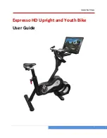 Interactive Fitness Expresso HD User Manual preview