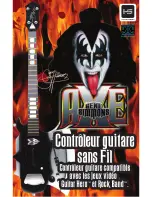 Предварительный просмотр 11 страницы Interactive Game Group HIP STREET Gene Simmons AXE Series Manual