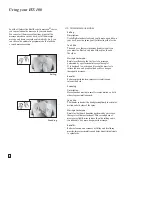 Preview for 13 page of Interactive Health HT-100 Use & Care Manual