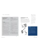 Preview for 4 page of Interactive Health Human Touch RMS-15 Use & Care Manual