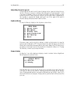 Предварительный просмотр 10 страницы Interactive Instruments Jet Stream 500 Instruction Manual