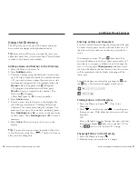 Preview for 18 page of Interactive Intelligence 390 User Manual