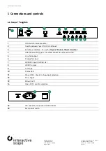 Предварительный просмотр 4 страницы interactive scape pcsi-005 Hardware Installation Manual