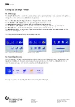 Preview for 12 page of interactive scape Scape Lab Operating Manual