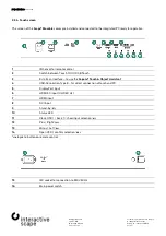 Предварительный просмотр 13 страницы interactive scape Scape Movable 65 pcsi-005 Operating Manual