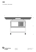 Предварительный просмотр 25 страницы interactive scape Scape Movable 65 pcsi-005 Operating Manual