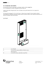 Предварительный просмотр 9 страницы interactive scape Scape Pro spr65-005 Operating Manual