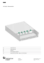 Предварительный просмотр 26 страницы interactive scape Scape Pro spr65-005 Operating Manual