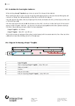 Предварительный просмотр 11 страницы interactive scape Tangible st55-005 Operating Manual