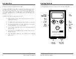 Preview for 3 page of Interactive Technologies MicroTech DMX User Manual