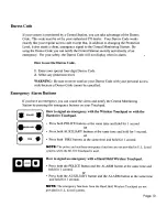 Предварительный просмотр 12 страницы Interactive Technologies SX-V Owner'S Manual