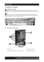 Предварительный просмотр 6 страницы Interalia AC-DC24A User Manual