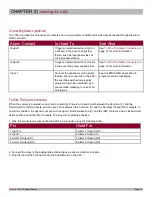 Preview for 20 page of Interalia SBX2 Installation & Operation Manual